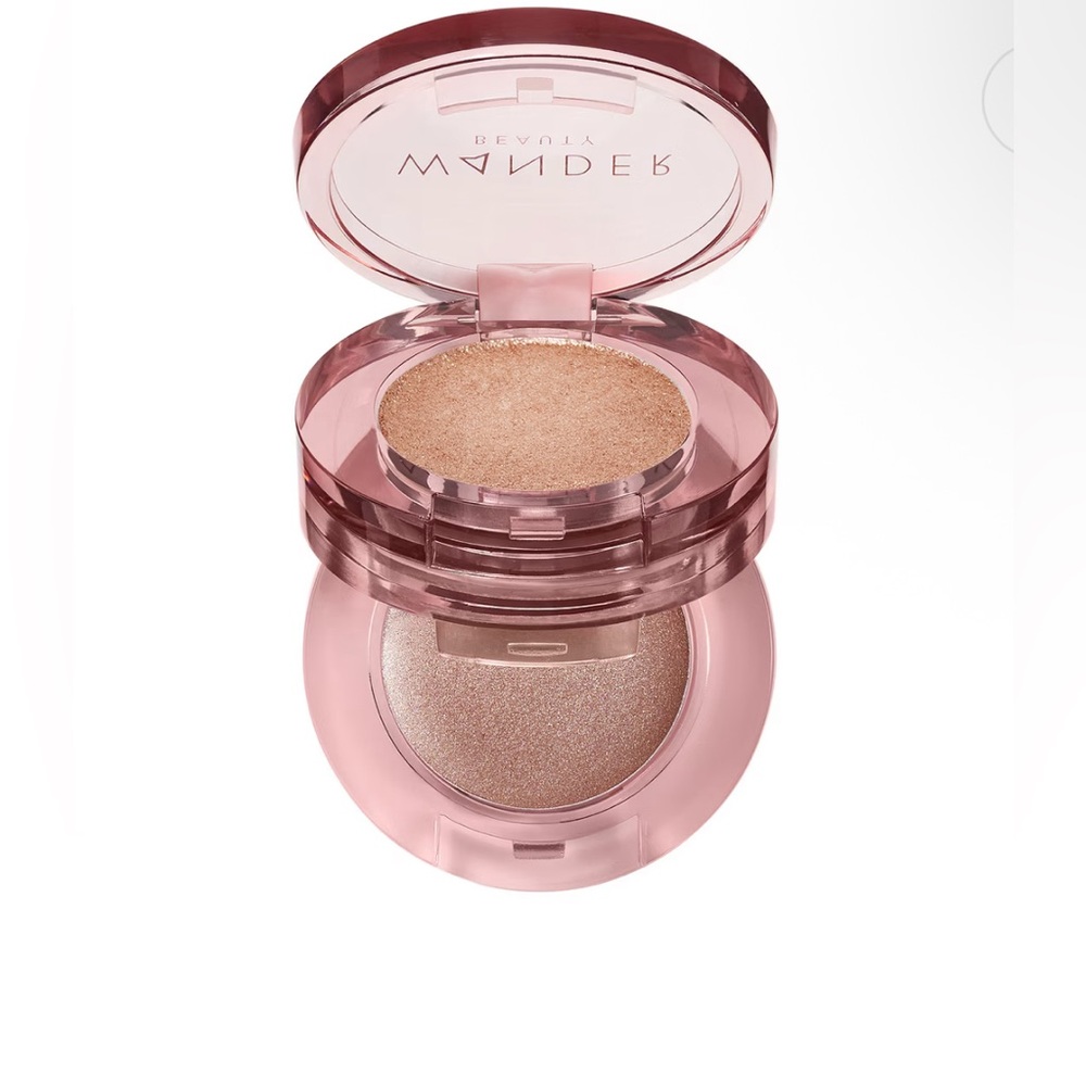 NEW SEALED Wander Beauty Double Date Smitten Swoon Eyeshadow Duo Full Size